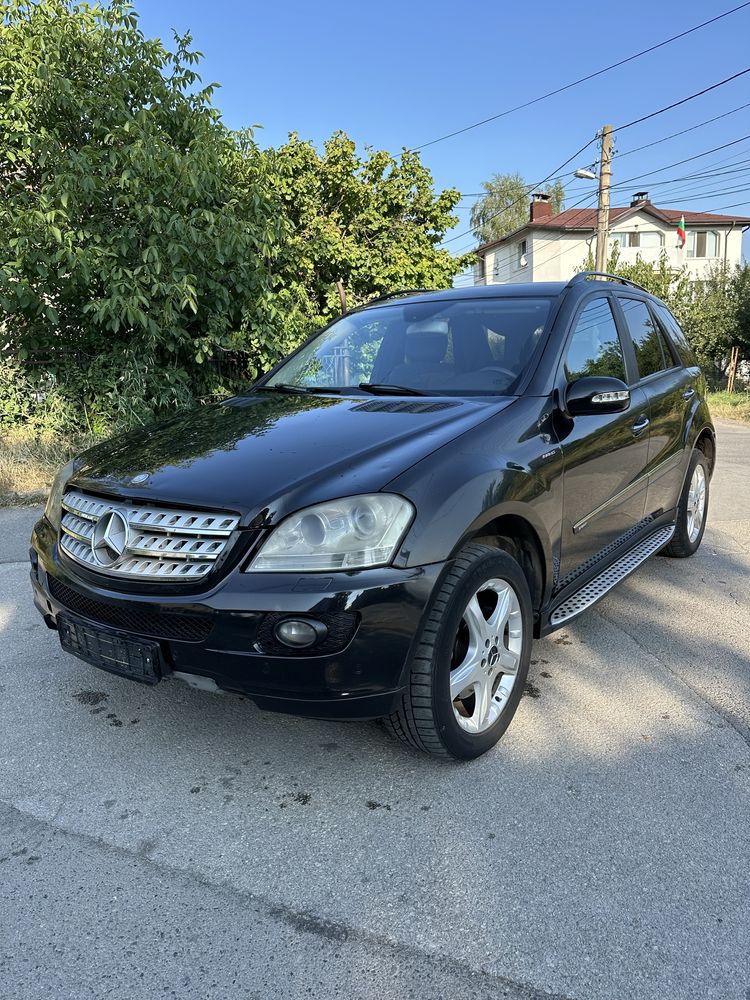 Mercedes W164 ML 320 Airmatic