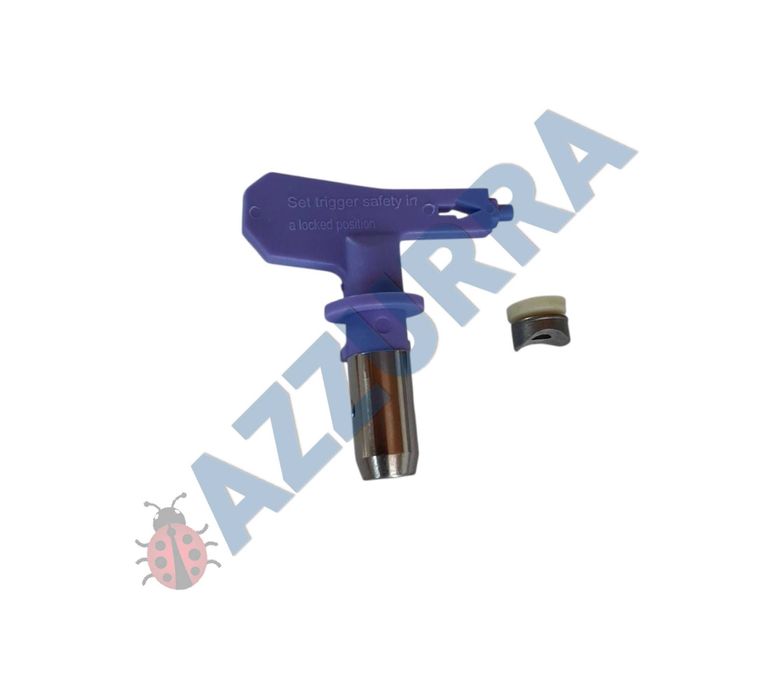 Pompa de vopsit si zugravit AIRLESS Piston Profesională cu Cadru