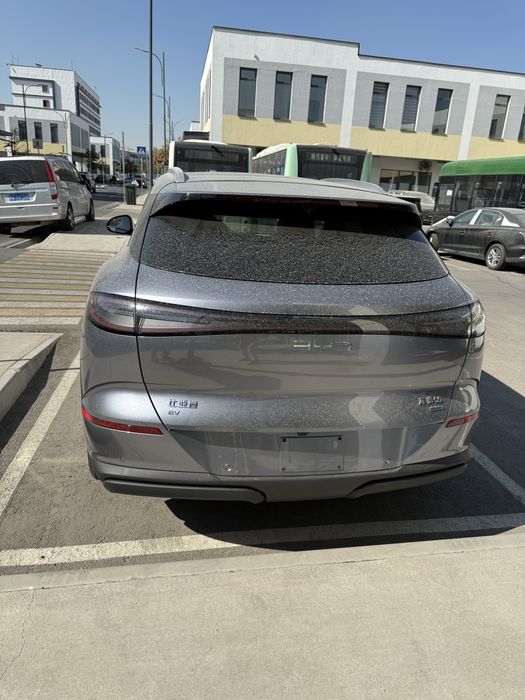 Byd sealion 6 full 600 km