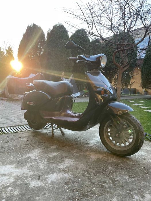Scuter Aprilia Habana 50 cc