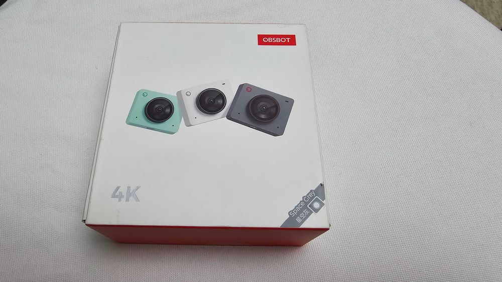 OBSBOT Meet 2 4k Nou!