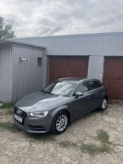 Audi a3 2015 G-tron