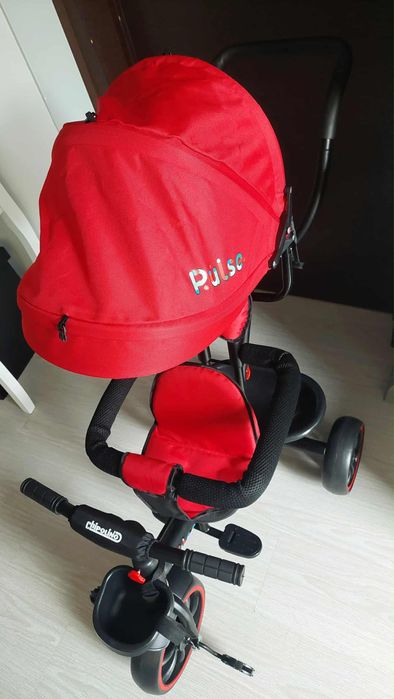 Триколка колело Chipolino Pulse