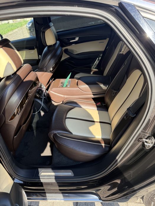 Audi a8 3.0 diesel 2012