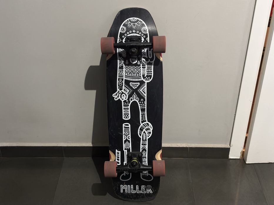 Скейтборд Miller Cruiser Indie
