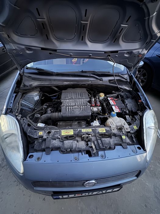 Fiat Grande Punto, 1.4 8v, Gpl, 2009.