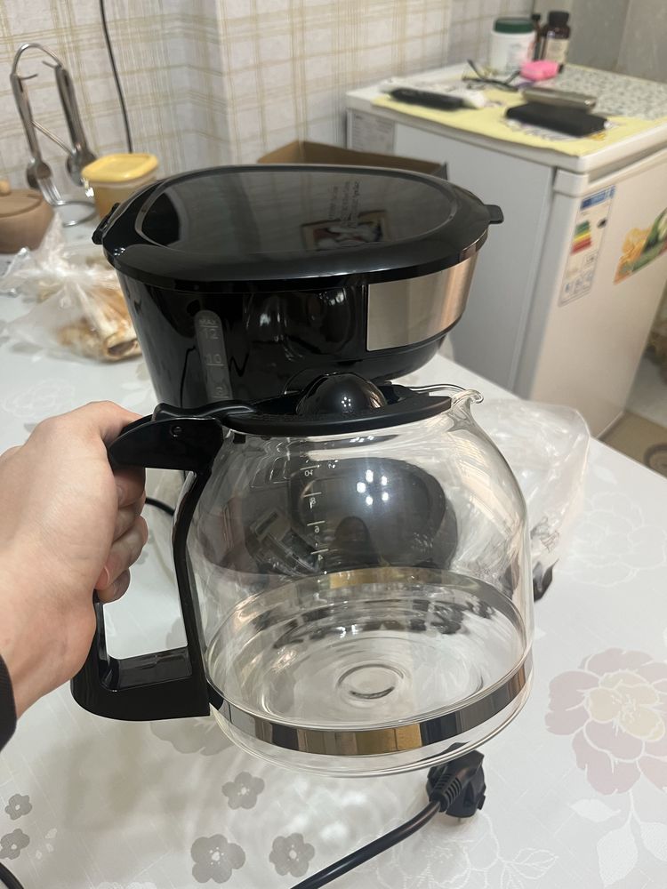 Продам кофеварку в идеальном состоянии