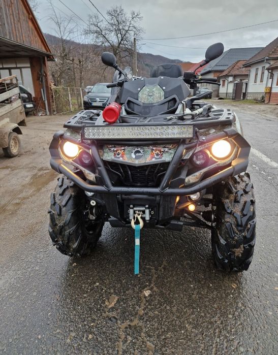 Can am outlander