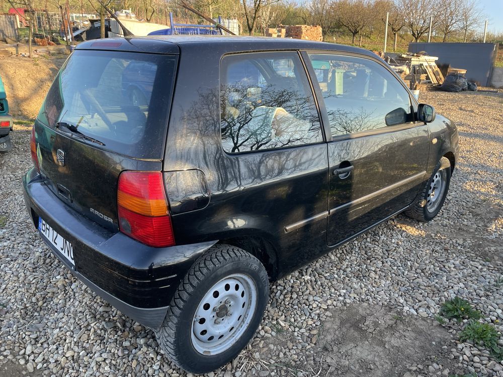 Vand Seat Arosa 2001