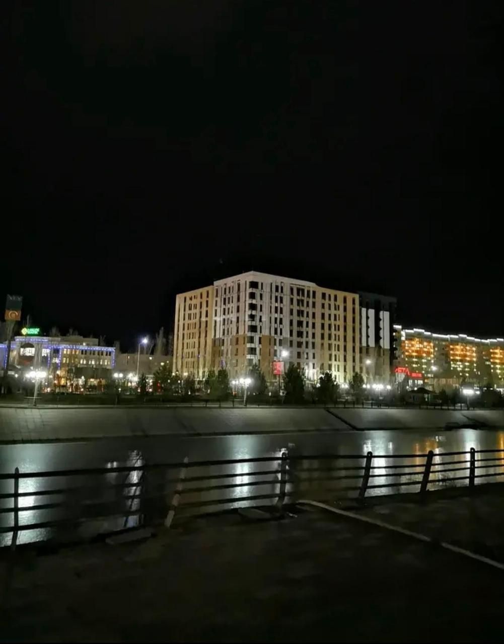 Посуточно 1 комн ЖК CENTRAL PARK 12 мкр