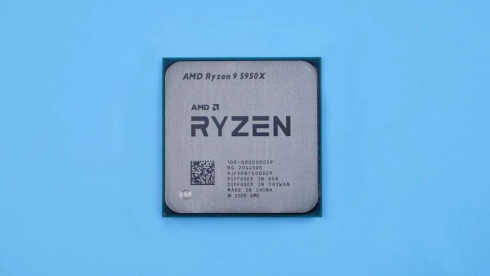 Продам процессор Ryzen 9 5950x.