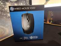 Мышь hp wireless mouse x500