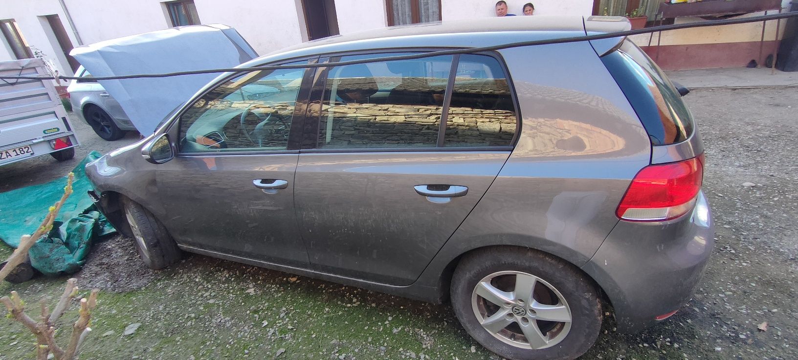 Vând Volkswagen golf 6