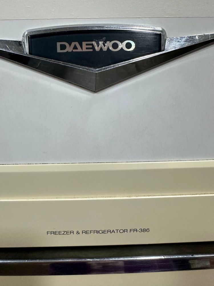 Daewoo холодильник