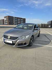 Volkswagen Passat cc 4 motion