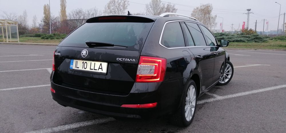 Skoda Octavia 2014 Facelift Highline 1.4 TSI 140cp Unic Proprietar RO