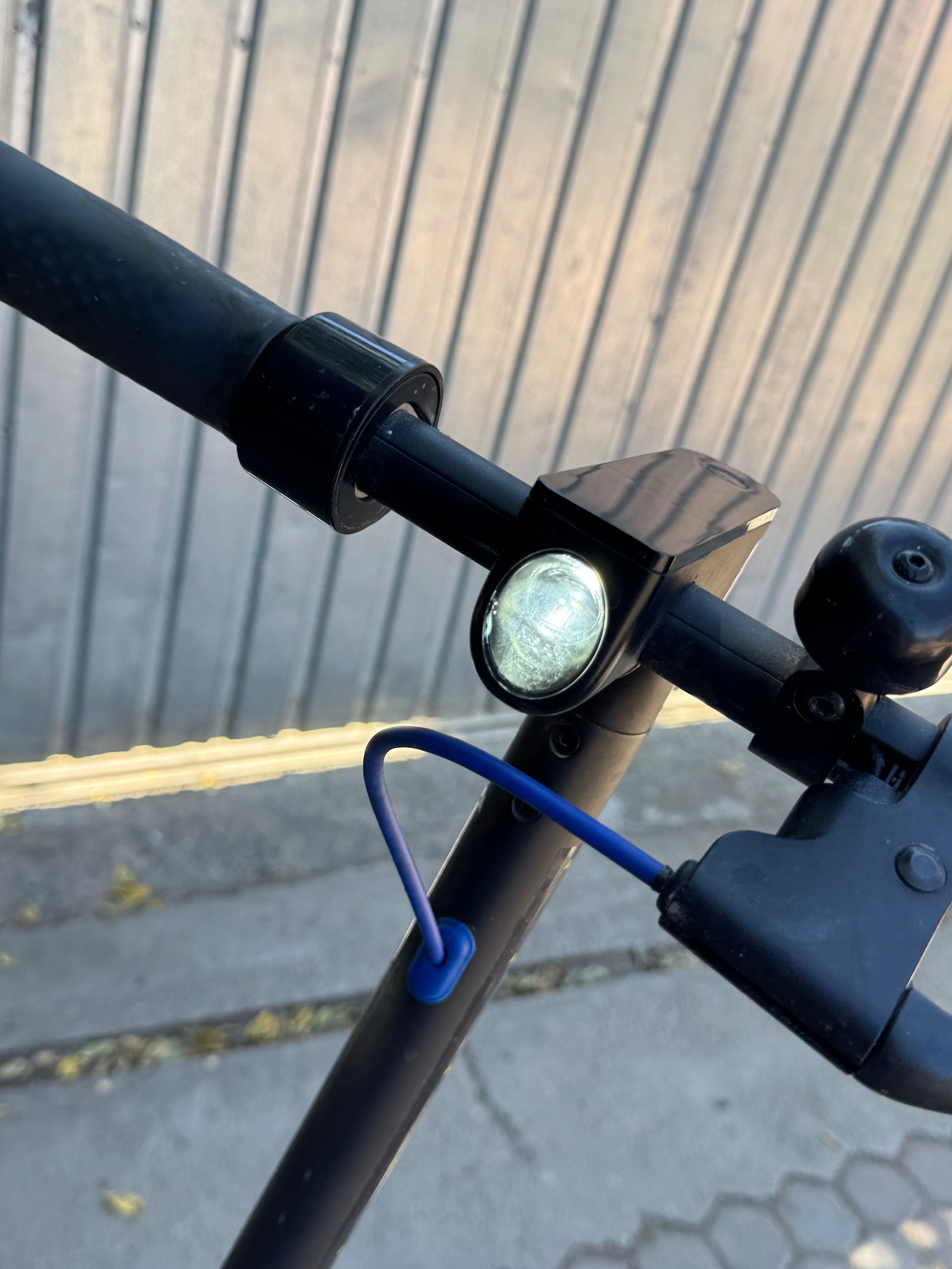 Xiaomi scooter 3