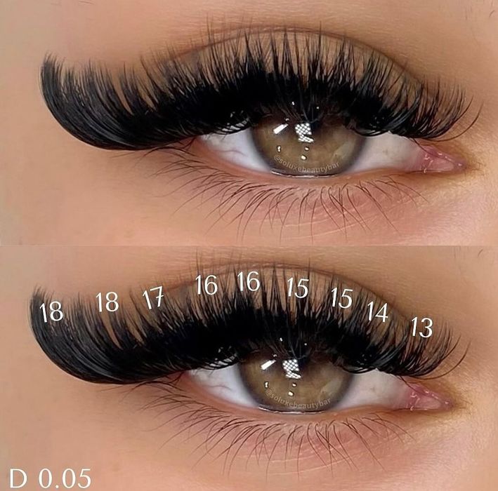 Наращивание ресниц за 40 минут !!