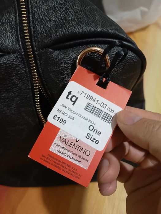 Geantă Valentino Premium Brand Nouă Originală