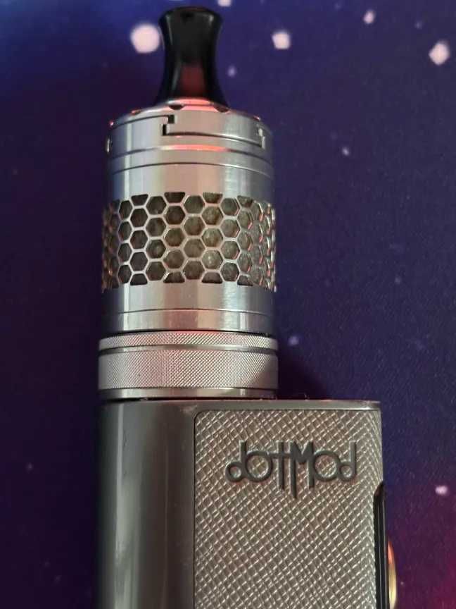 Mod tigara electronica DotMod si atomizor Aspire Nautilus 3s