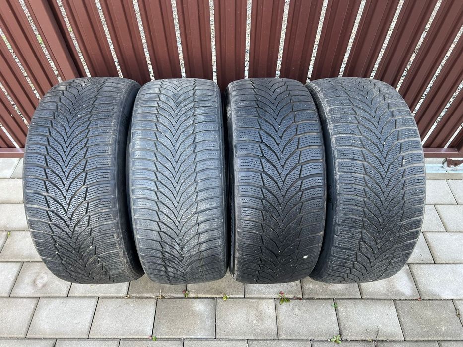 Set anvelope de iarna Nexen Winguard Sport 2
245/45R18 100v