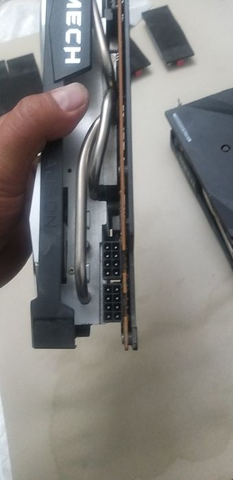 RX 6700 ddr6 12gb moshni igravoy vidyo karta xolati idiyal kimga kerey