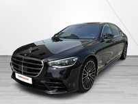 Mercedes-Benz S AMG Pachet | Long | 3XTV | Panorama | HUD | 3D