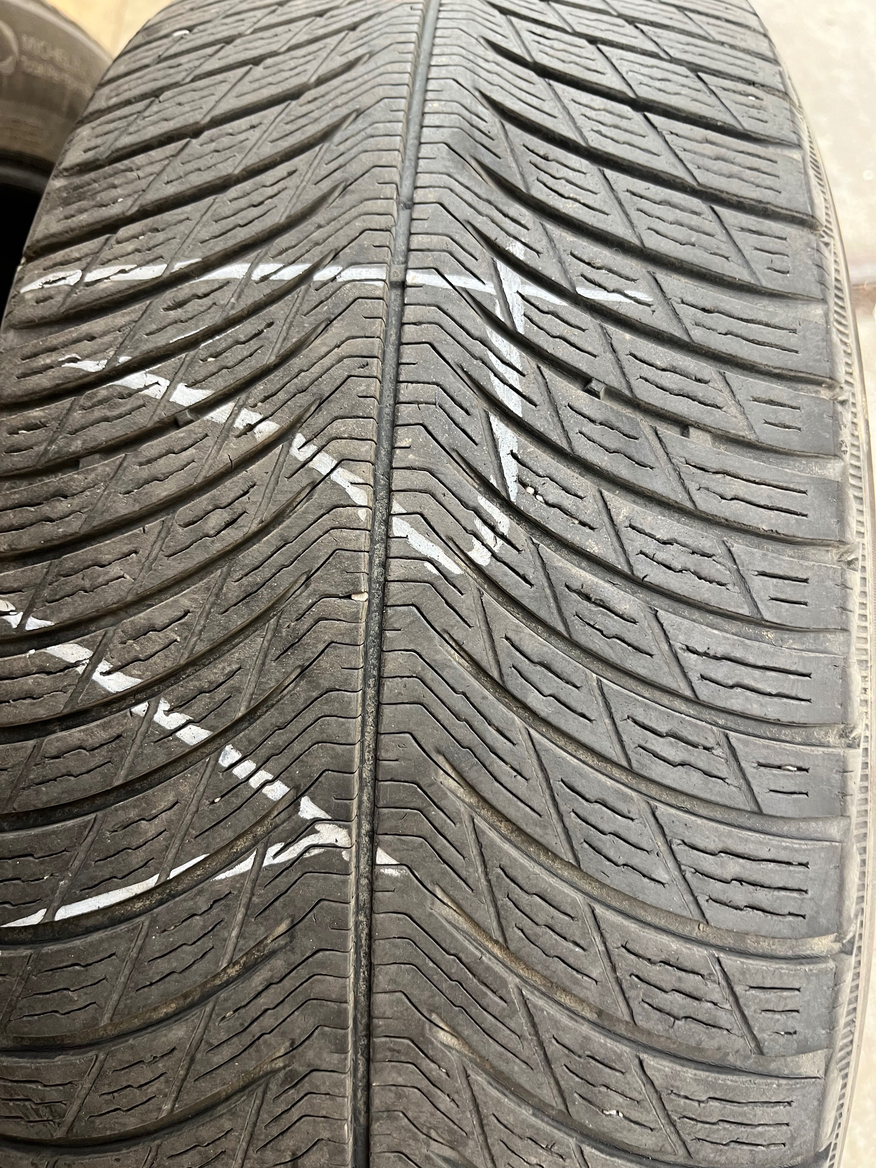 Зимни гуми Michelin 235/55/19