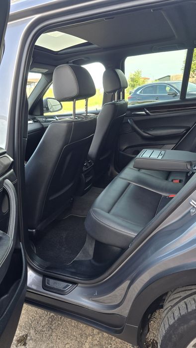 Vând BMX 3  f25 model x line