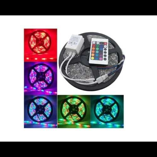 Kit banda Led RGB 72W 5M 5050 TRANSPORT GRATUIT