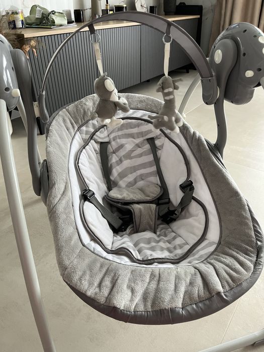 Balansoar electric bebe