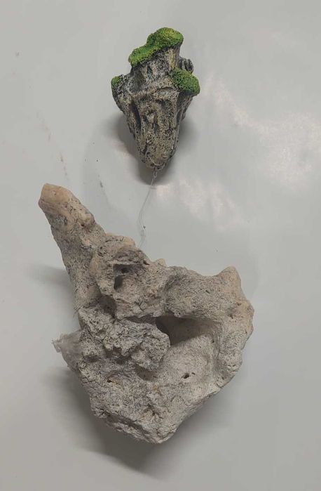 Acvariu Dennerle Nano Cube 20L complet