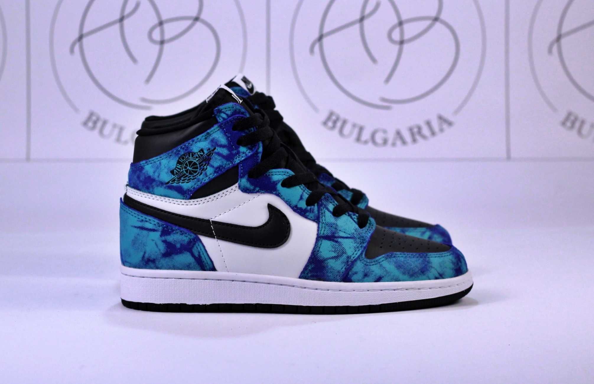 Nike Air Jordan 1 Мъжки Дамски Маратонки