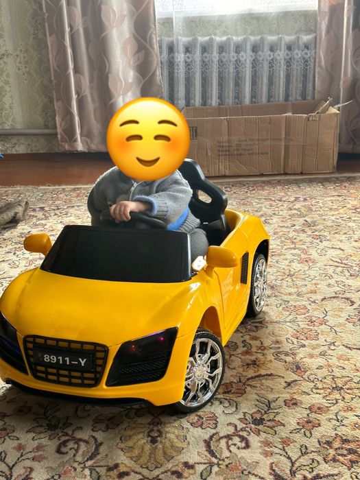 Продам электромобиль