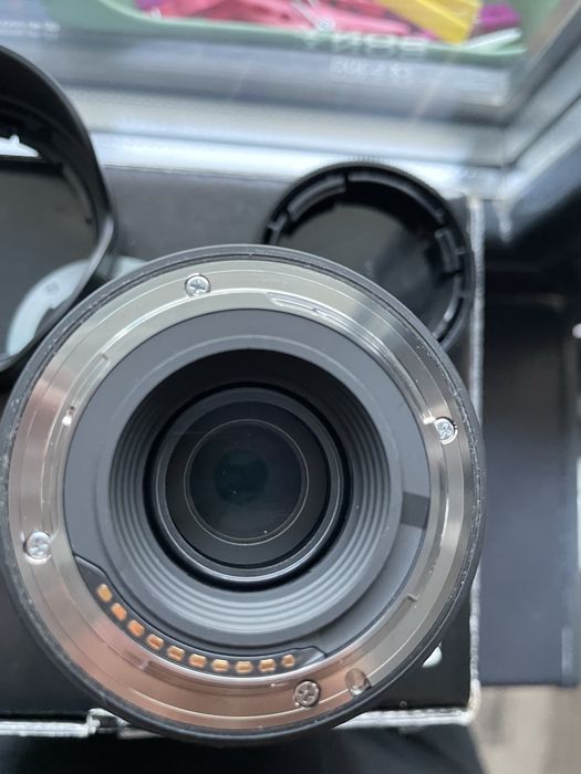 Sigma 18-50mm Obiectiv Foto Mirrorless F2.8 DC DN Contemporary Sony E