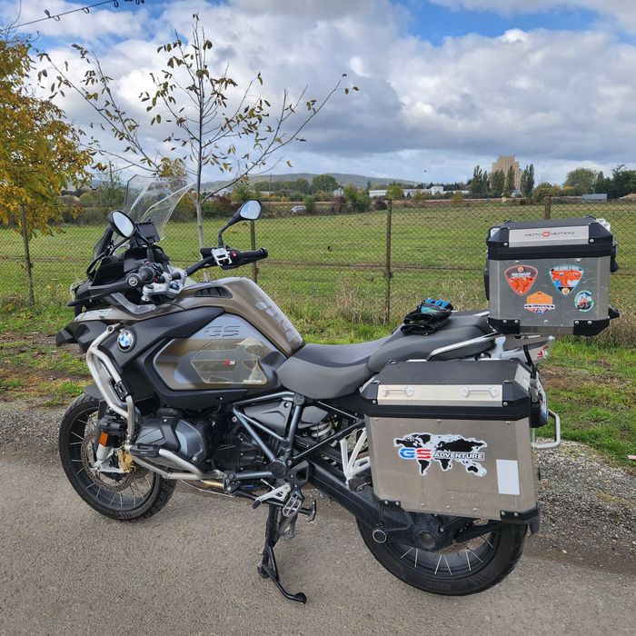 BMW GS 1250 ADVENTURE ( garantie fabrica)