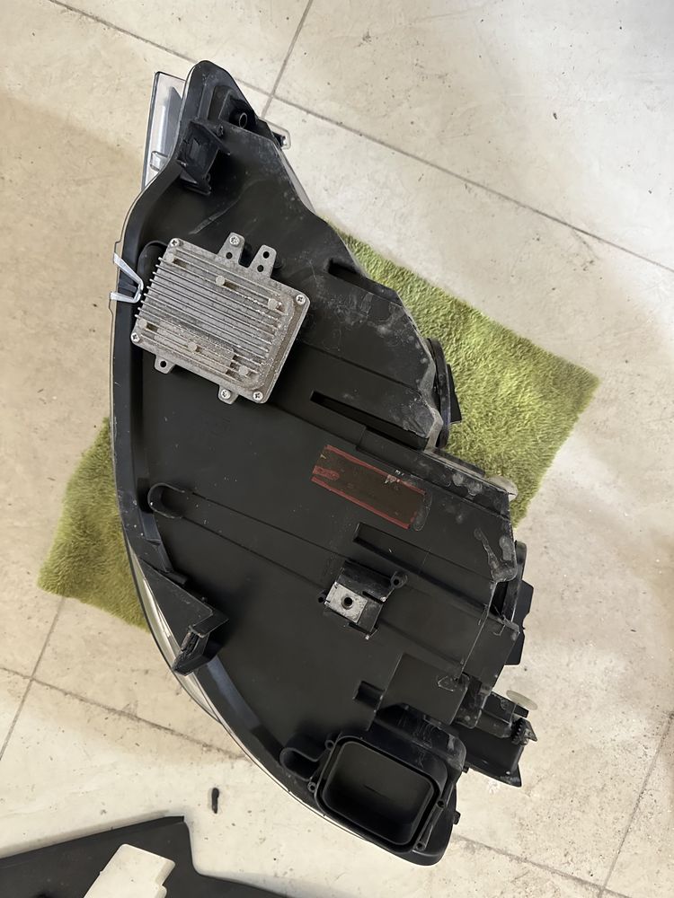 Bmw x6 e71 запчасти