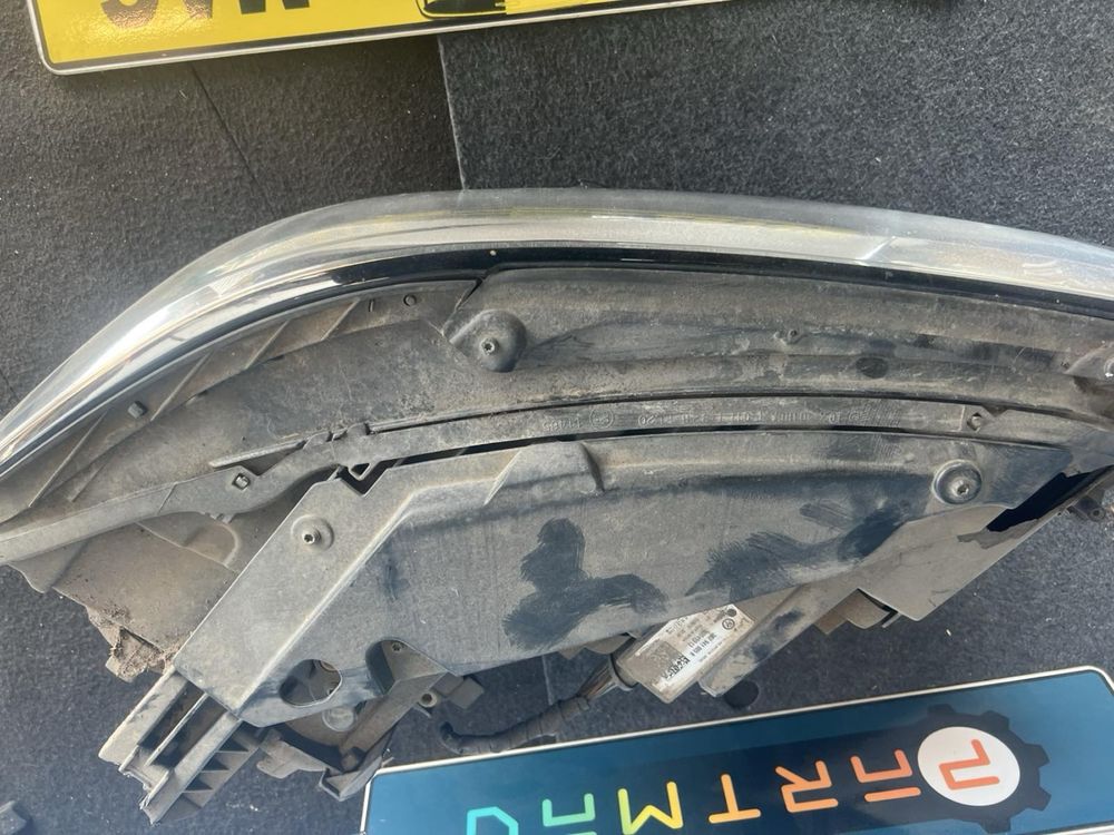 Оригинален Фар VW Passat 8 ляв 3g2941005h Фар Пасат B8 забележки ном 1