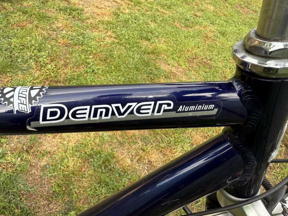 Алуминиев велосипед 29"CARVER .
