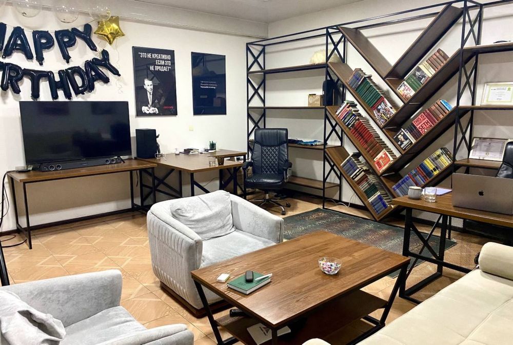 Аренда ПодОфис Ориентир Ц-14 Ганга 120м2