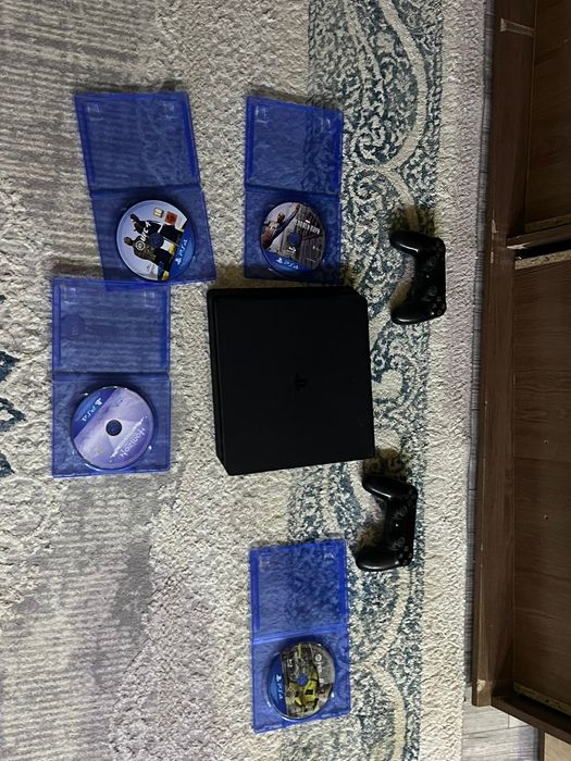 Плестейше 4 Playstation 4