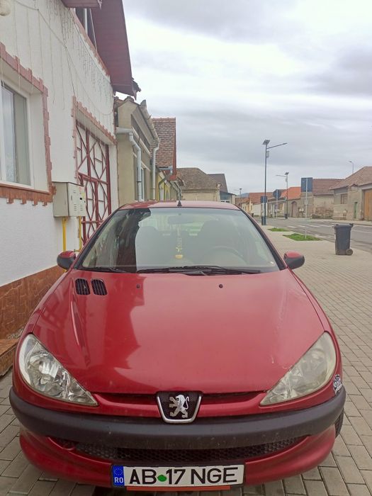 Peugeot 206 • 1.4 HDi • 2006