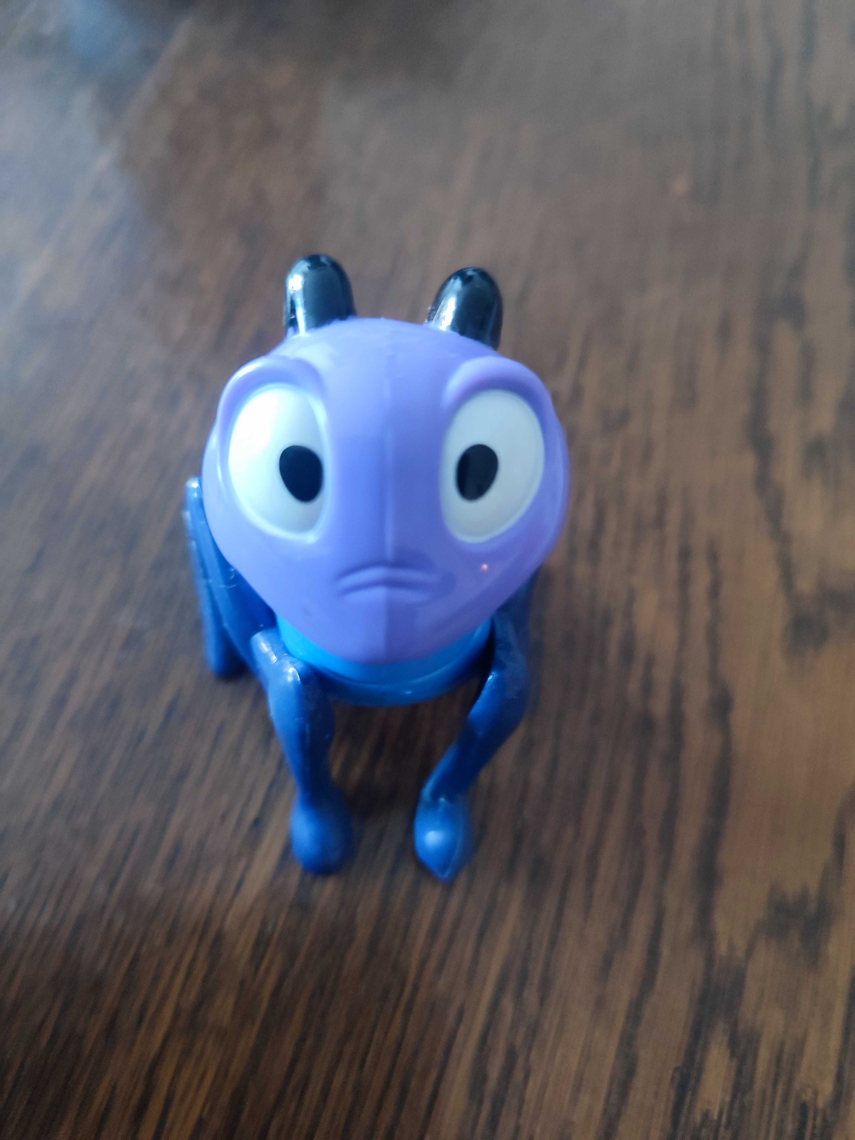 Мулан играчки от Макдоналдс 1998 г. От САЩ
