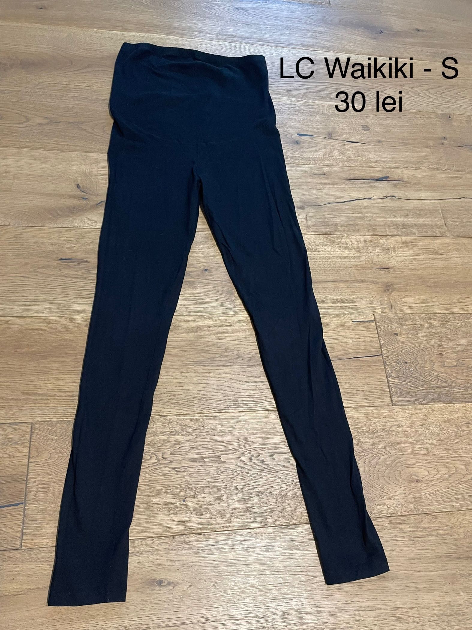 Pantaloni pentru gravide 34/36