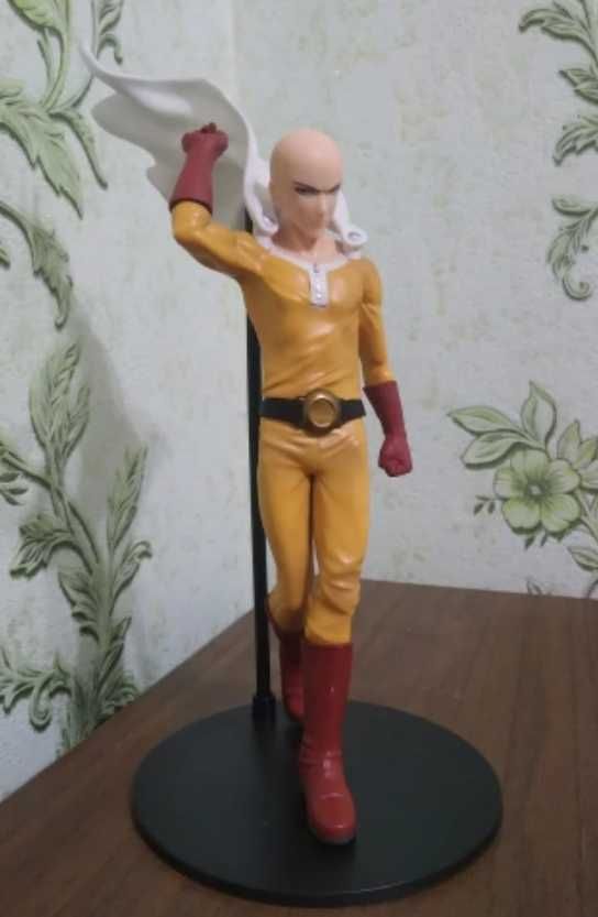 Figurina Saitama One Punch Man anime 21 cm