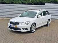 Vând skoda Octavia 2.0 tdi euro5 VRS