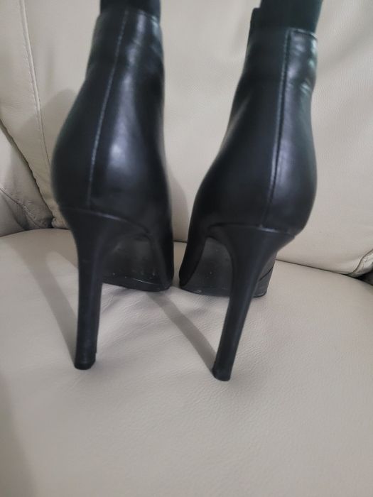 Botine Epica piele naturala marimea 39