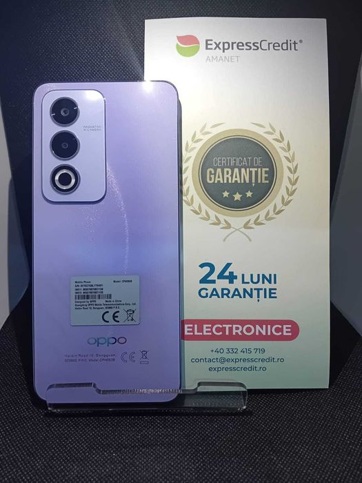 Oppo A80 5G (Ag18 Tutora b.5417.2) Garantie 2 ani!