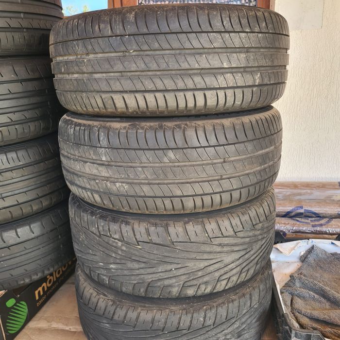 Anvelope Michelin si Falken de vara R16 -R18
