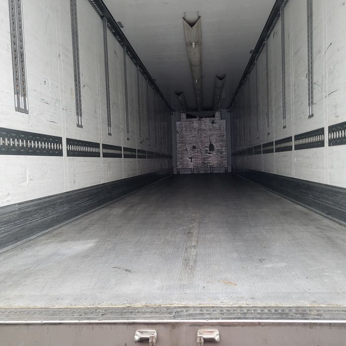 Semiremorca frigorifica frigo frig schmitz  DoubleDeck